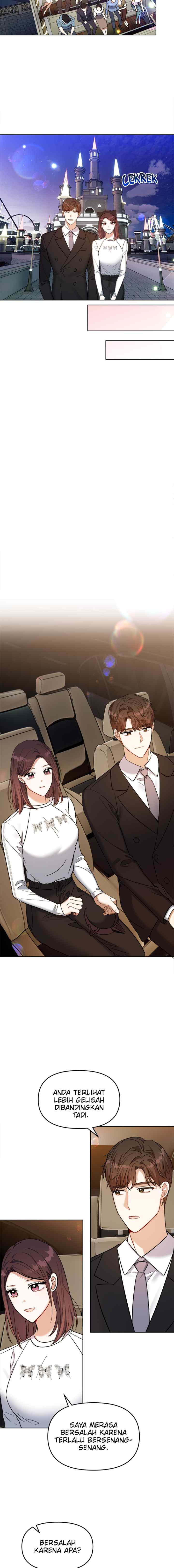 A Prenuptial Contract chapter 51 halaman 17