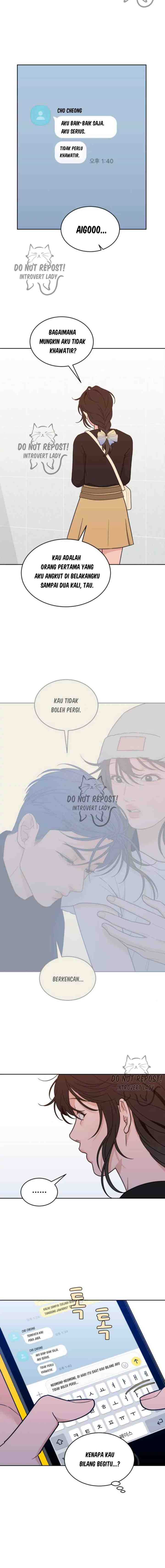 What Kind of Rice Cake is This chapter 35 halaman 5