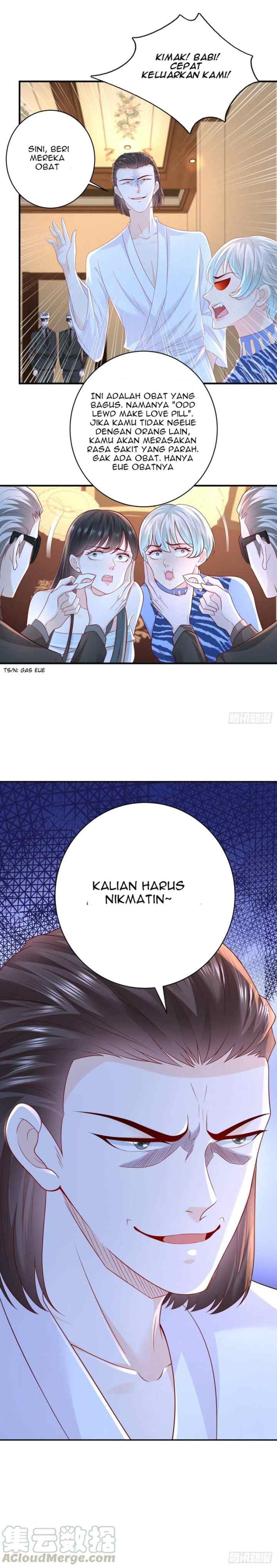Return of the Reborn God Emperor chapter 50 halaman 13