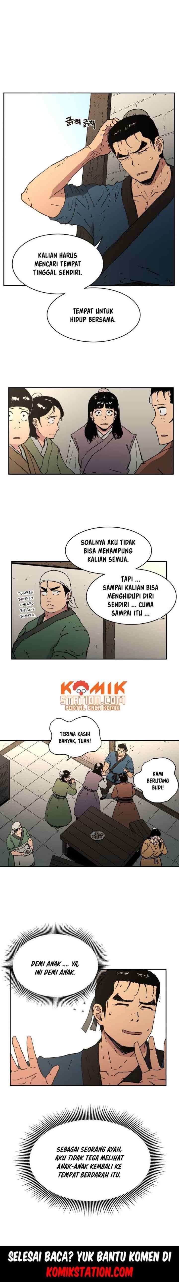 Peerless Dad chapter 17 halaman 11