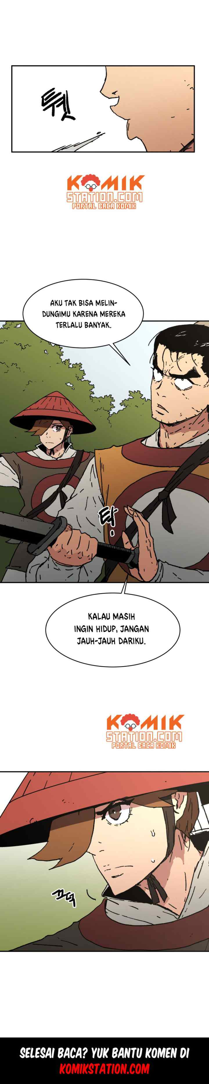 Peerless Dad chapter 36 halaman 14