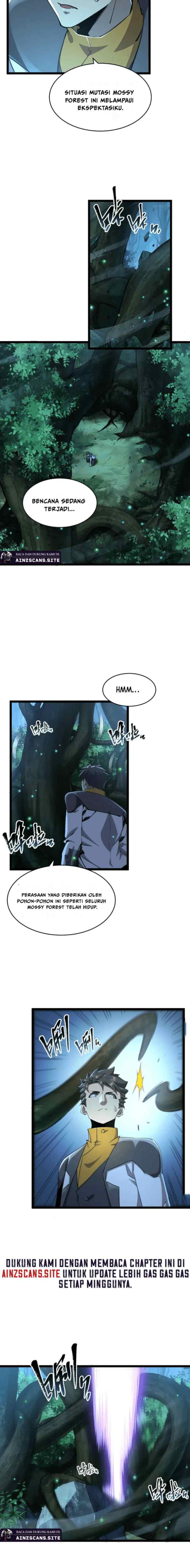 Omnipotent Warrior chapter 14 halaman 10