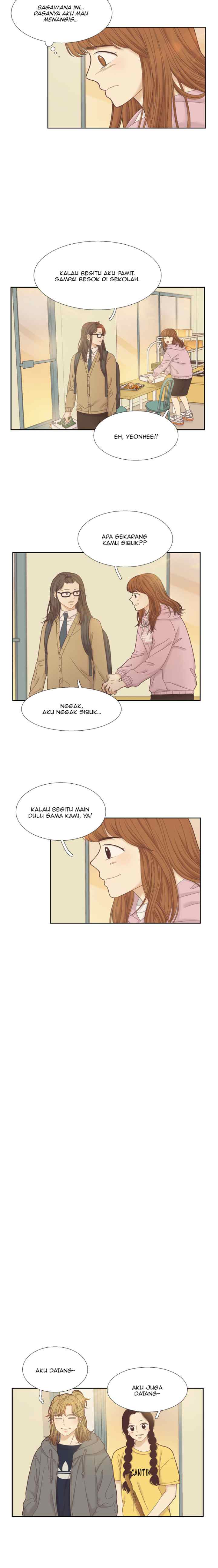 Odd Girls Out S2 chapter 28 halaman 12