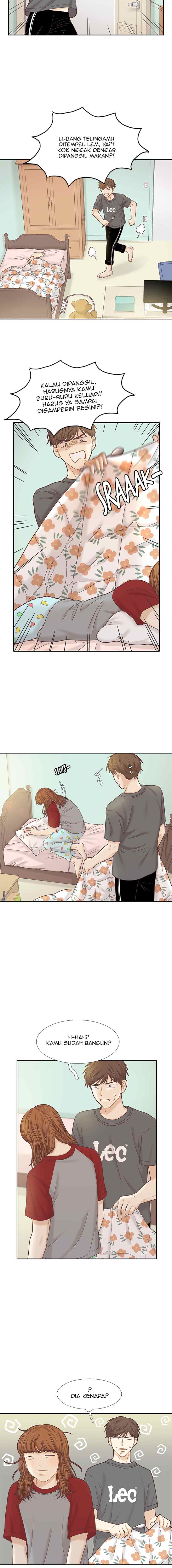Odd Girls Out S2 chapter 77 halaman 4