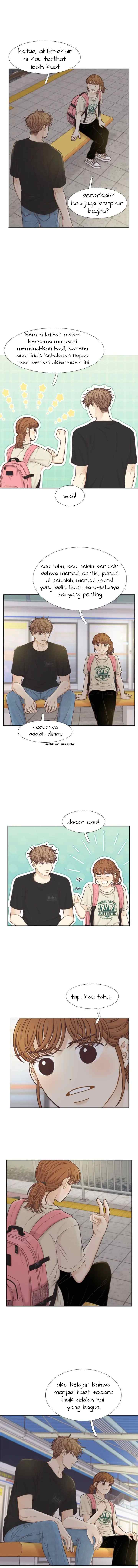 Odd Girls Out S2 chapter 142 halaman 6