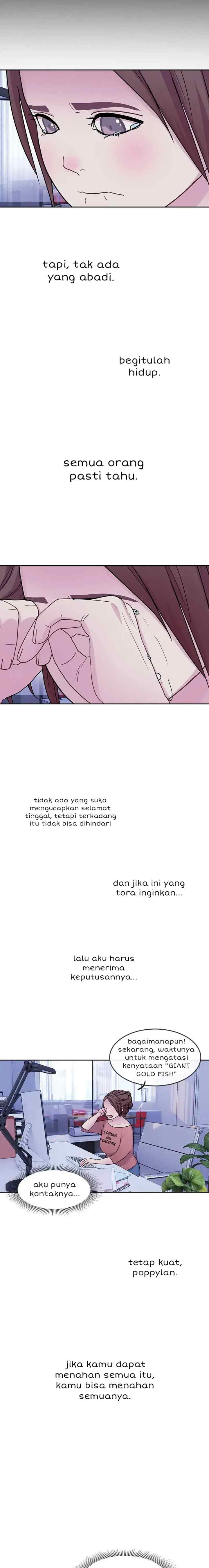 Midnight With Poppy Land chapter 42 halaman 12