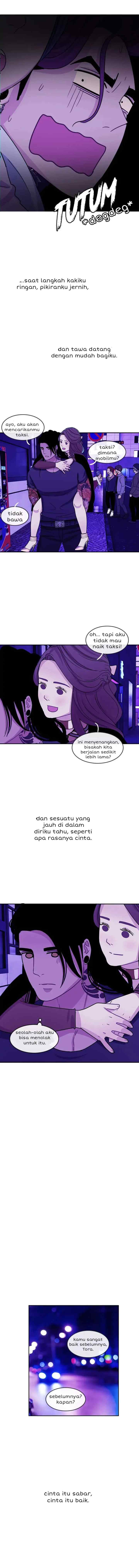 Midnight With Poppy Land chapter 58 halaman 10