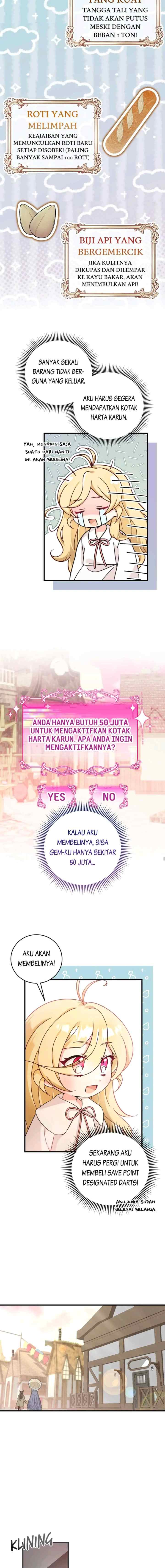 Pharmacist Princess chapter 31 halaman 5