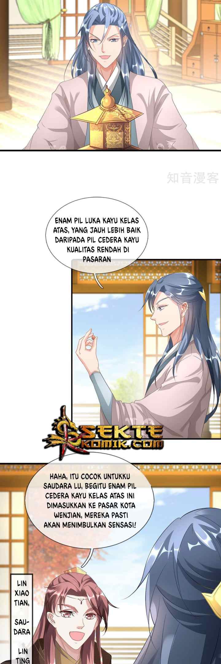 Marvelous Hero of the Sword chapter 33 halaman 4
