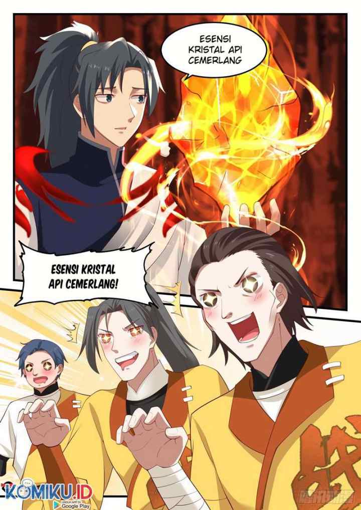 Martial Peak chapter 1108 halaman 10