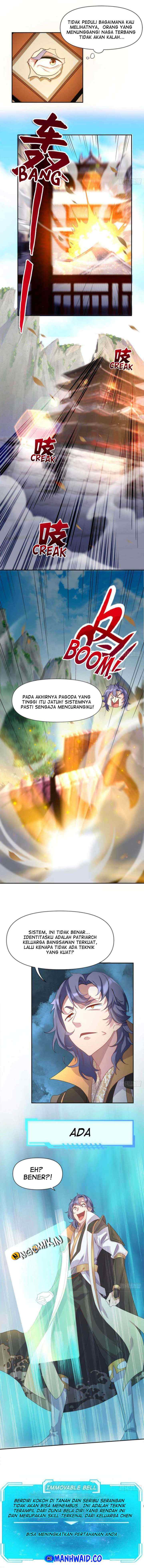 Billion World Invasion chapter 3 halaman 4