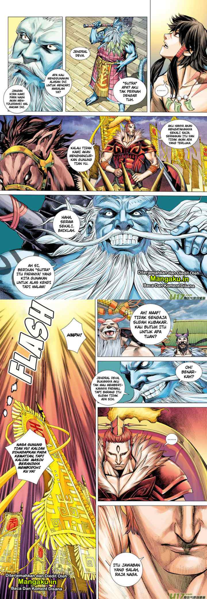 Journey to the West chapter 1 halaman 18