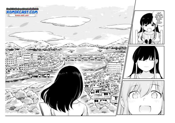 Kekkon Surutte, Hontou desu ka? chapter 18 halaman 11