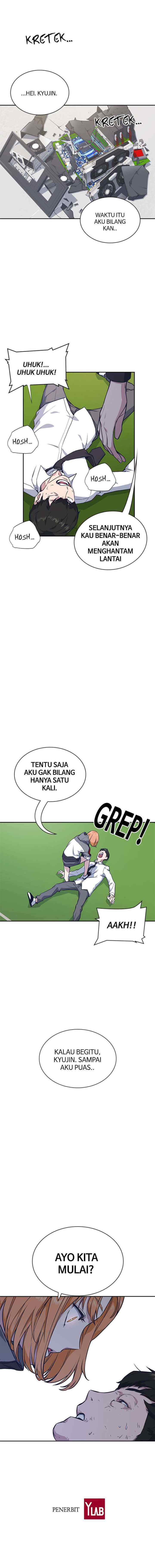 Kenkyu Gurupu chapter 18 halaman 19