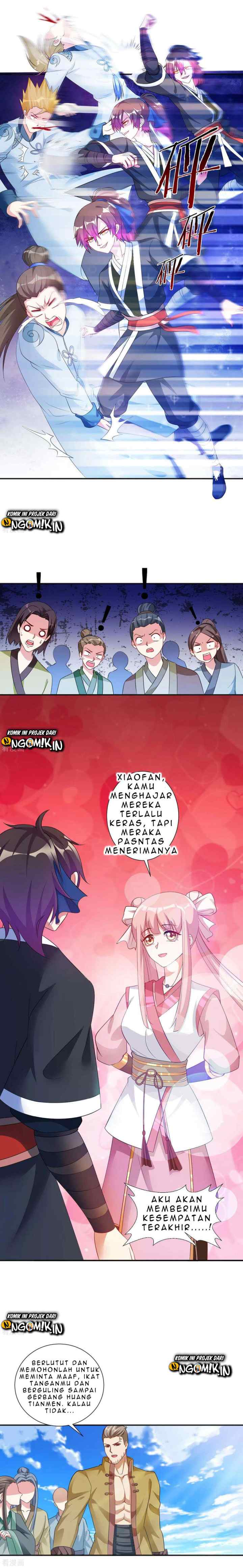 Dao Yin chapter 4 halaman 14