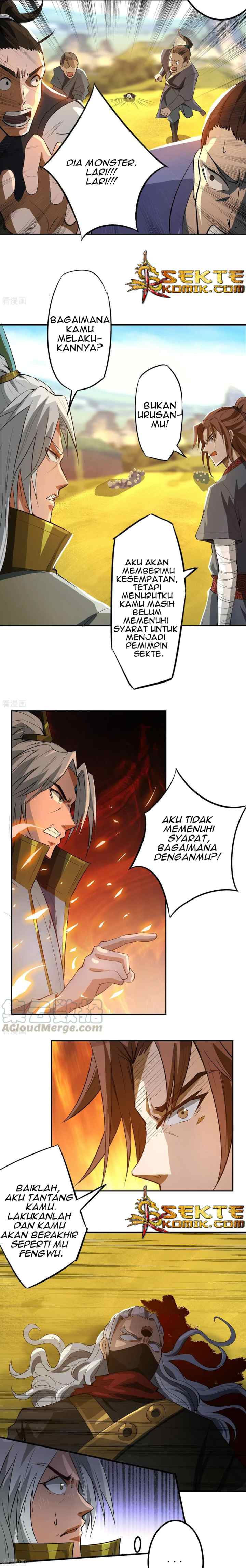 I Have Nine Female Disciples chapter 3 halaman 15
