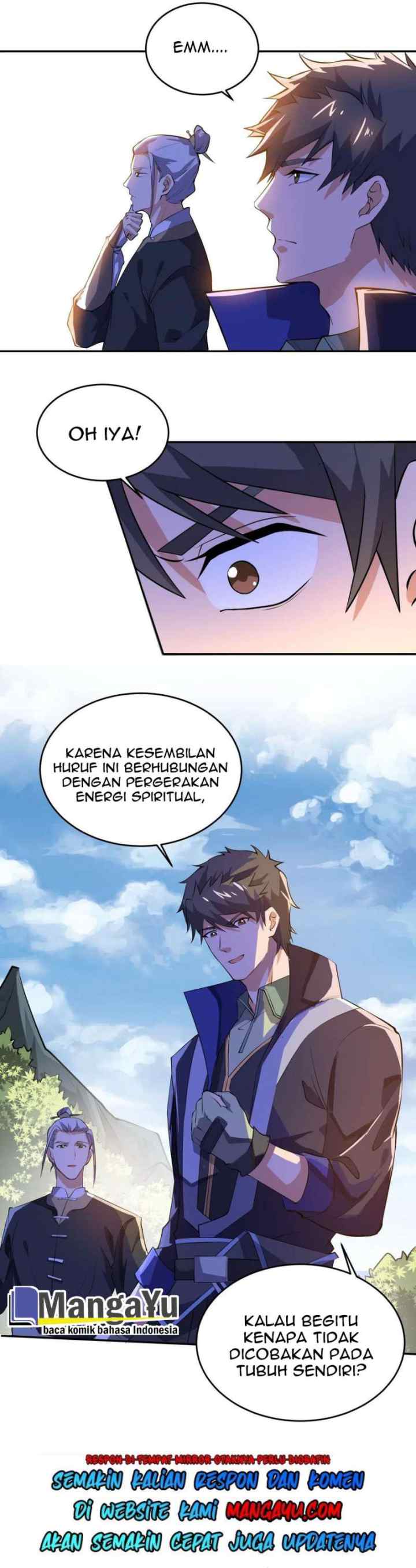 First Dragon (Yuanlong) chapter 126 halaman 20