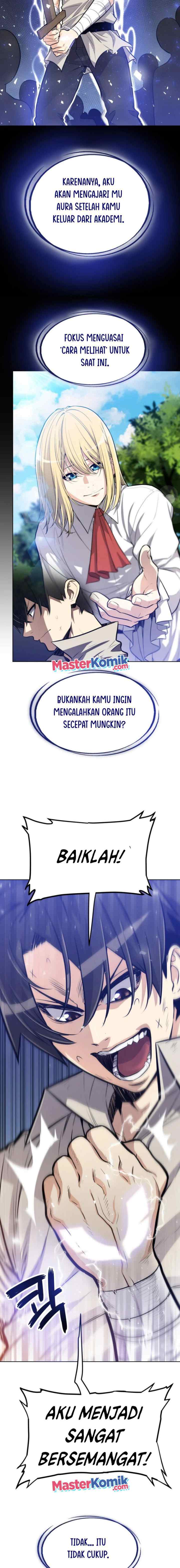 Overpowered Sword chapter 4 halaman 17