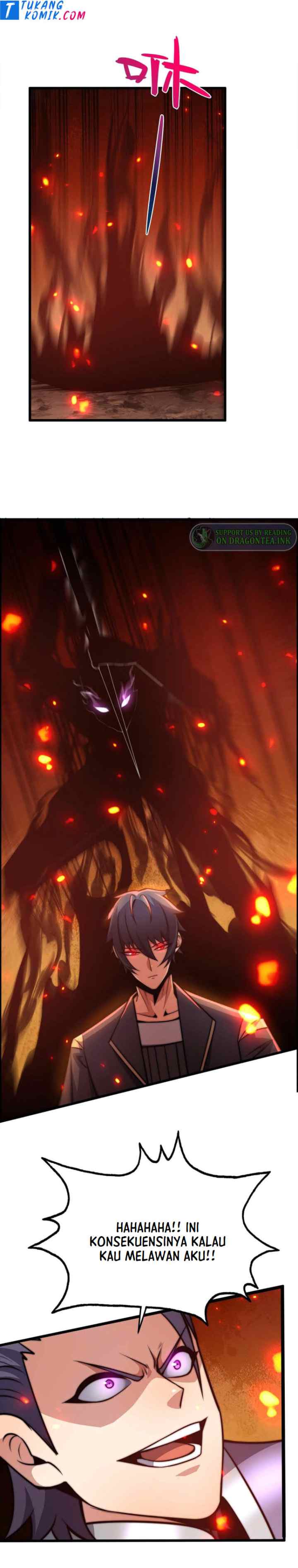 Demon King Cheat System chapter 24 halaman 4