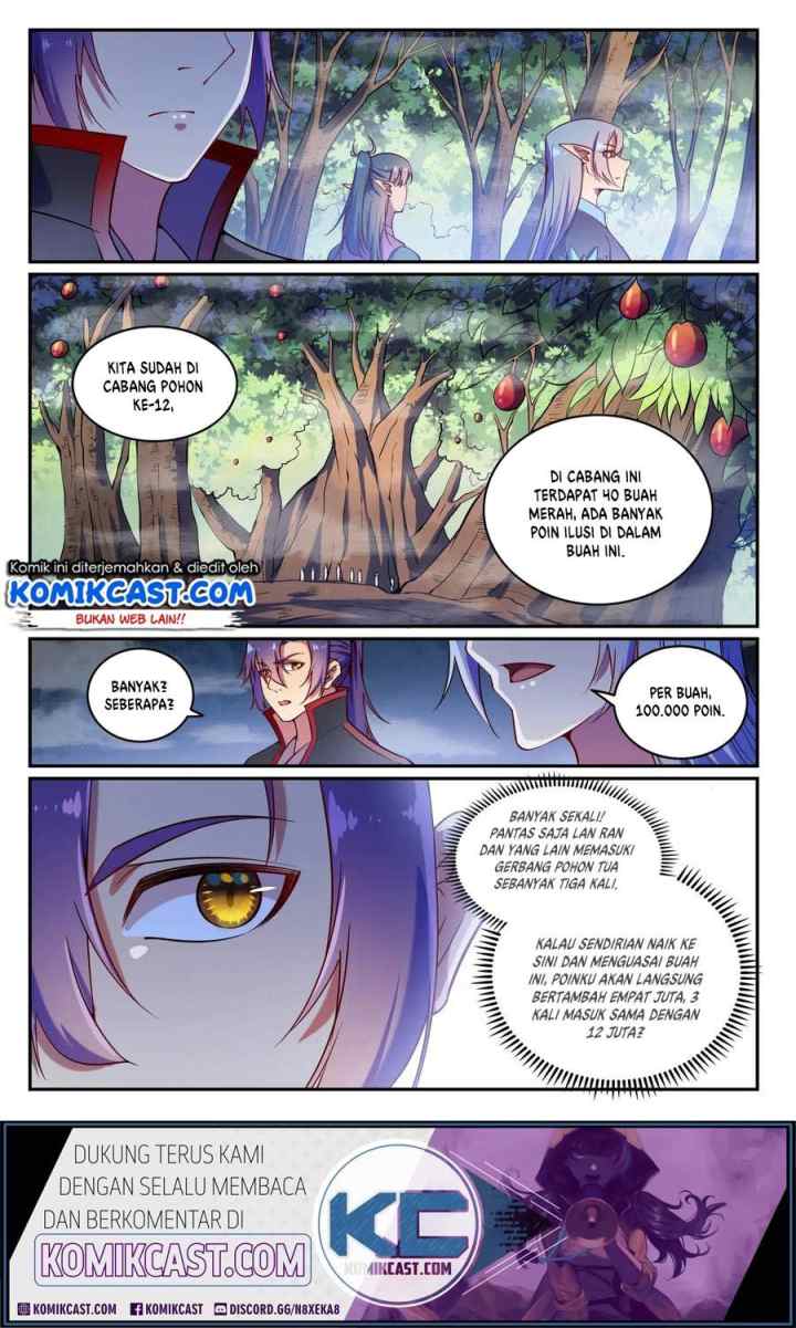 Apotheosis chapter 606 halaman 9