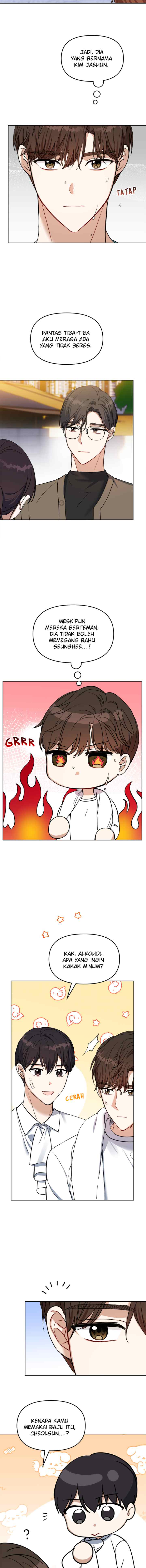 A Prenuptial Contract chapter 33 halaman 13