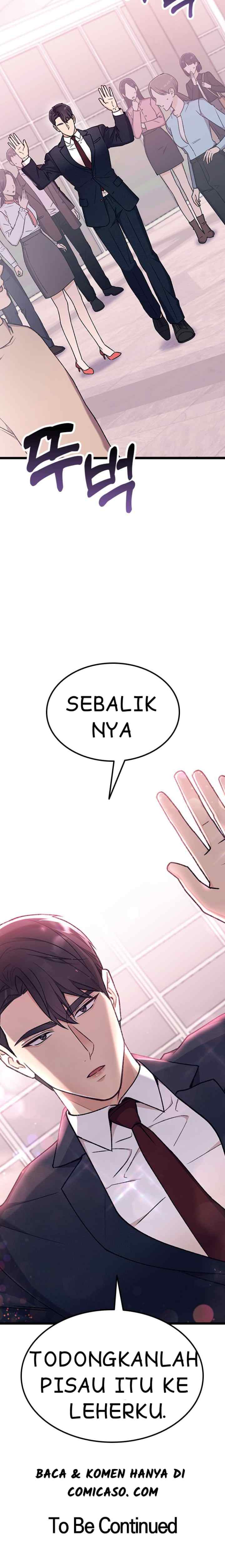 My Crazy Boss chapter 12 halaman 19