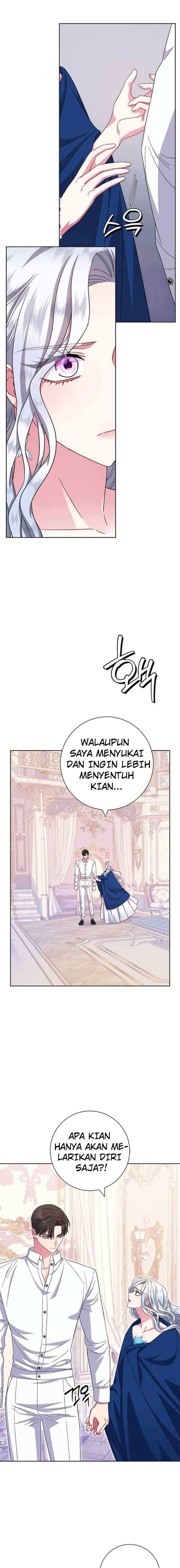 Eu me tornei a mãe do homem do final trágico chapter 24 halaman 16