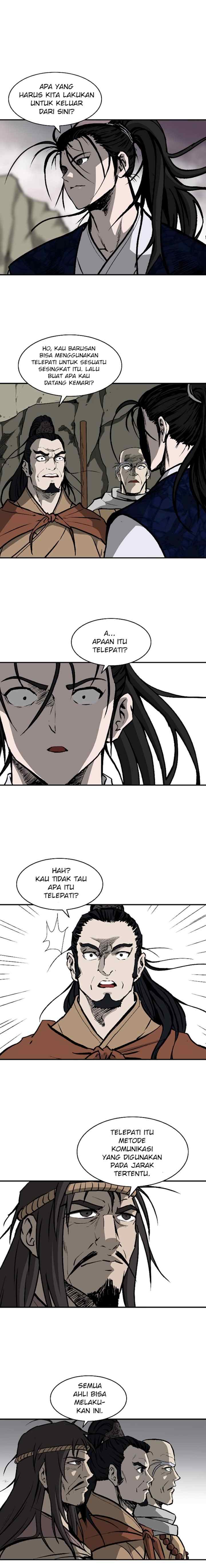 Bowblade Spirit chapter 43 halaman 6
