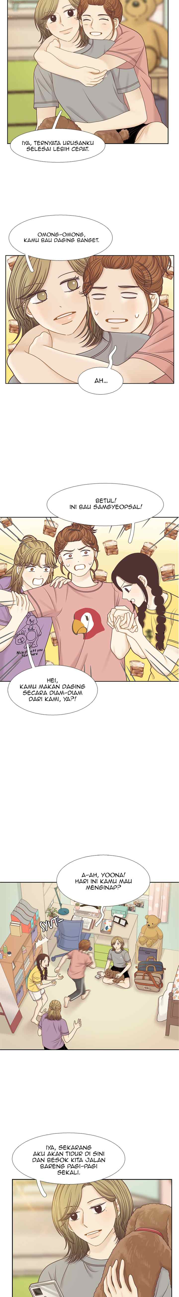 Odd Girls Out S2 chapter 127 halaman 10