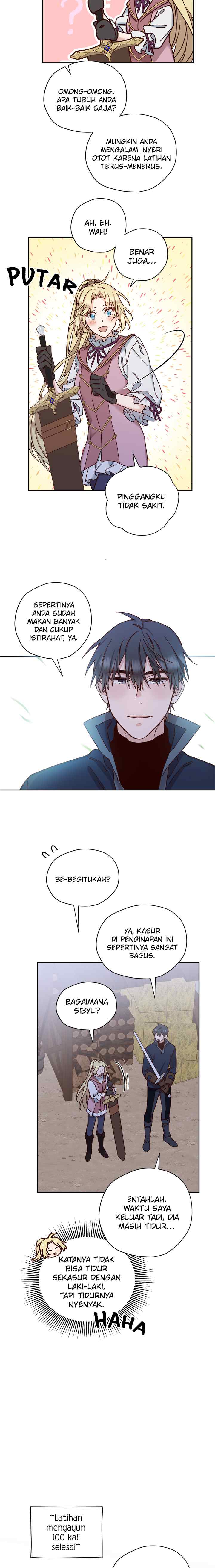 Guhaejuseyo Gongjunim chapter 30 halaman 4