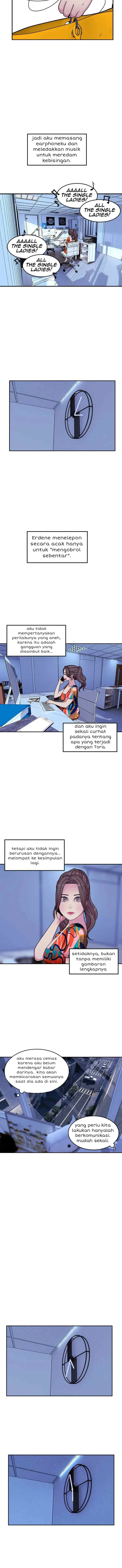 Midnight With Poppy Land chapter 83 halaman 8