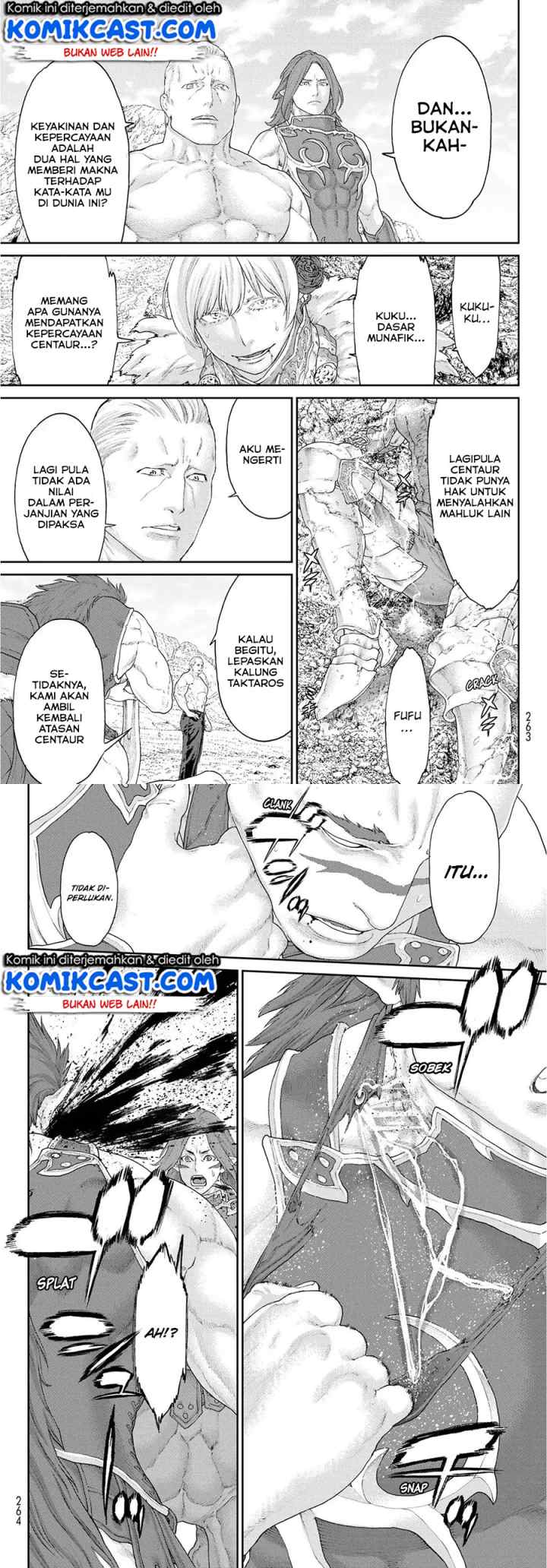 Isekai Putin chapter 13 halaman 13