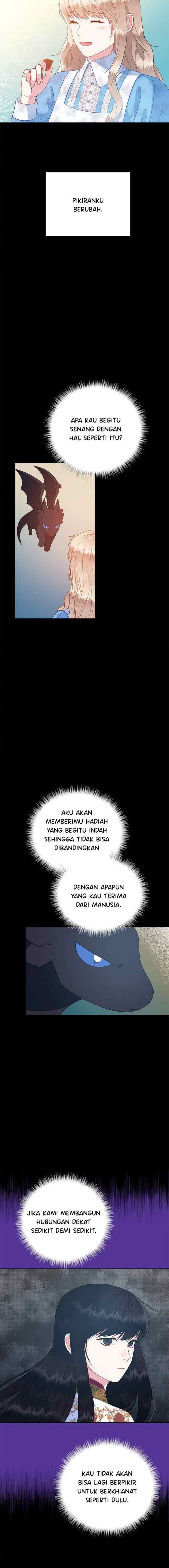 What Does That Evil Dragon Live For? chapter 23 halaman 9