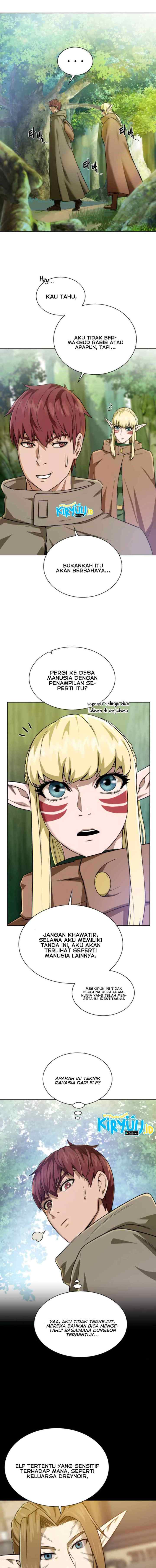 Dungeons & Artifacts chapter 23 halaman 4