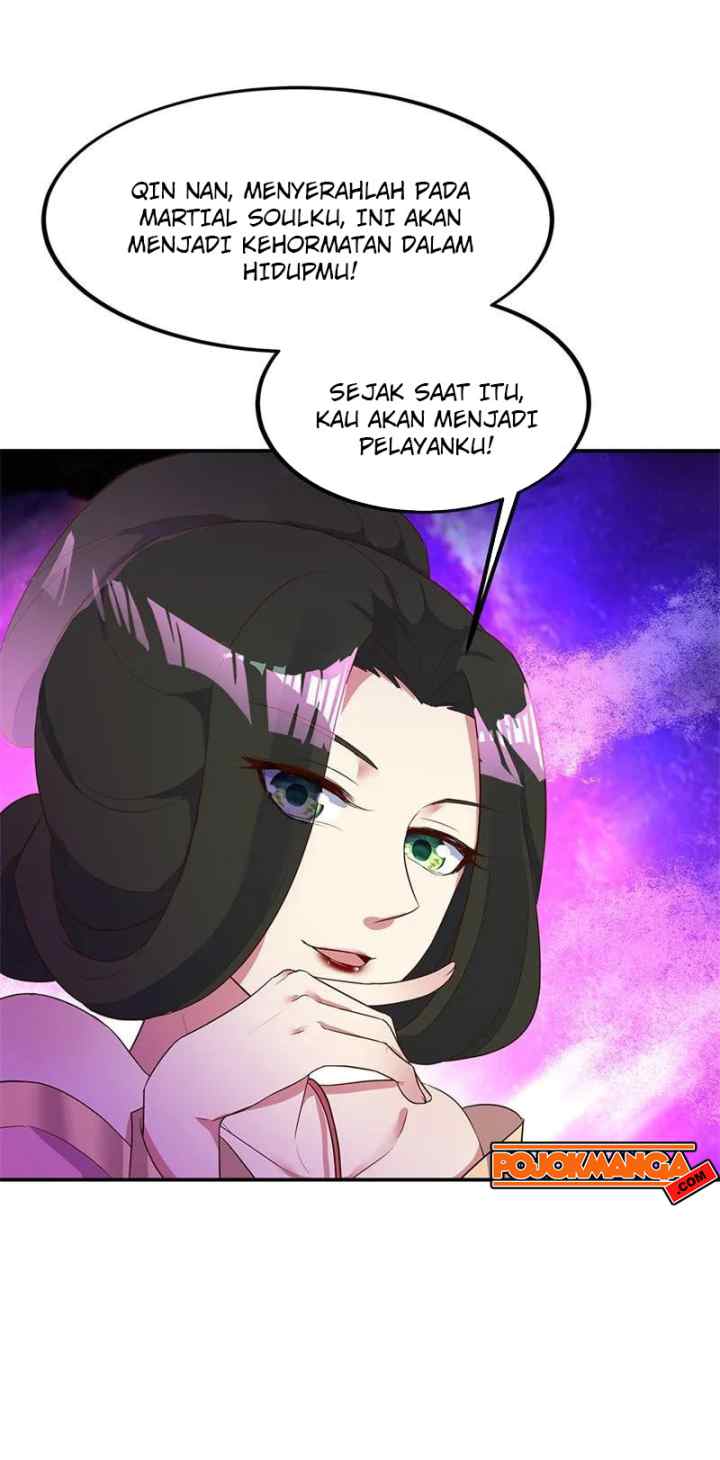 Peerless Soul (Peerless Battle Spirit) chapter 192 halaman 10