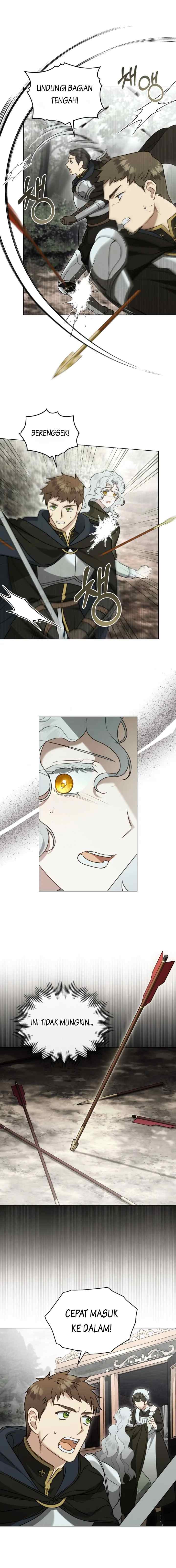 Just a Contract Marriage chapter 16 halaman 5