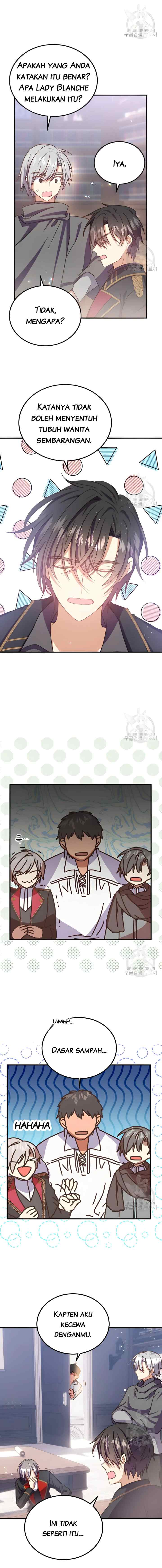 Teaching the Tyrant Manners chapter 2 halaman 4