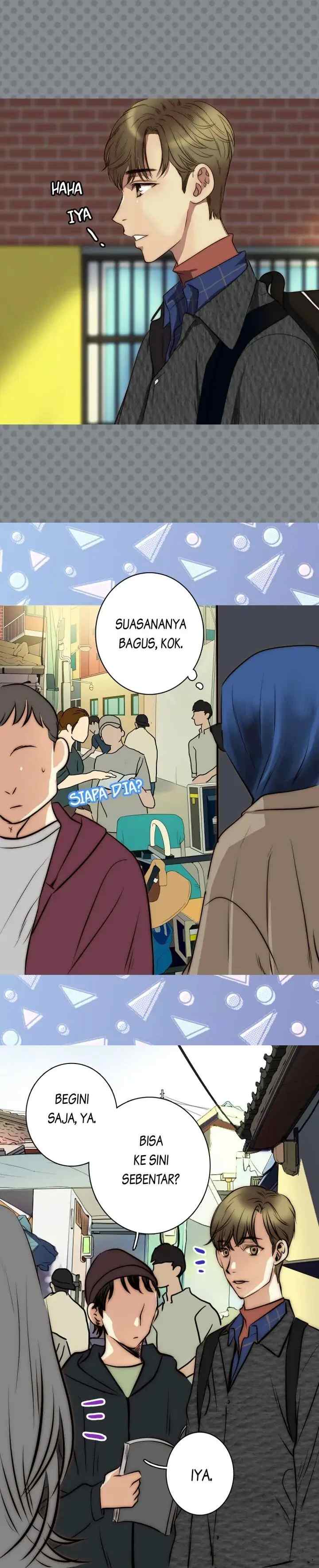 Bluehole Marriage chapter 111 halaman 16