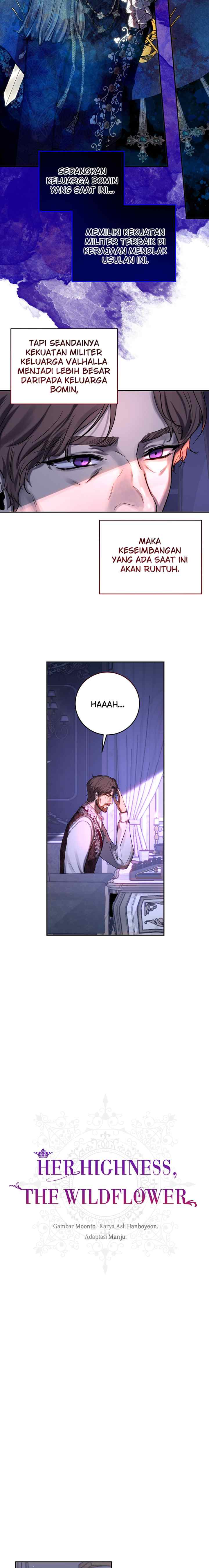 Melody: The Crazy Flower Blooms chapter 46 halaman 4