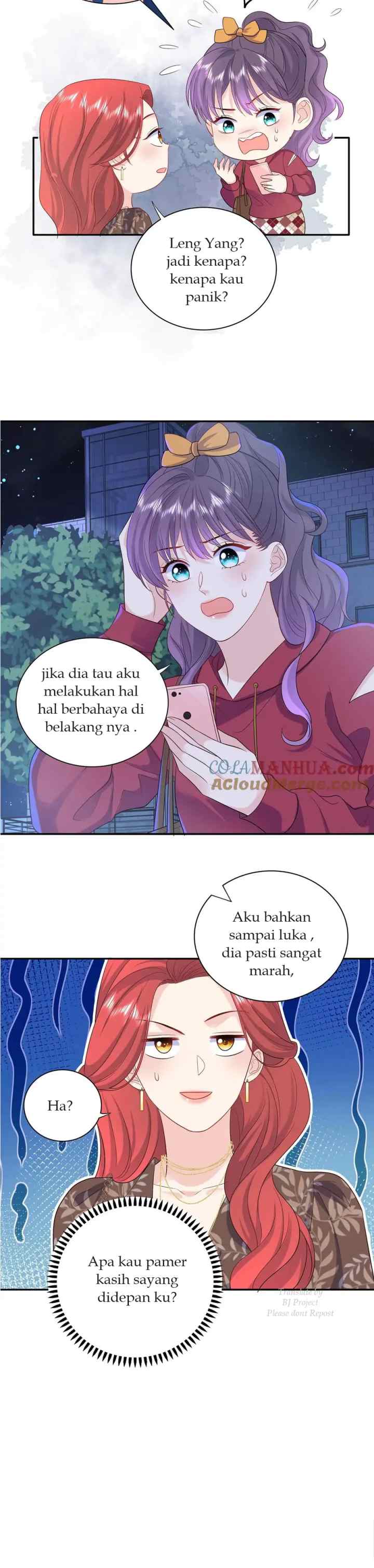 I Know What You Think chapter 54 halaman 13