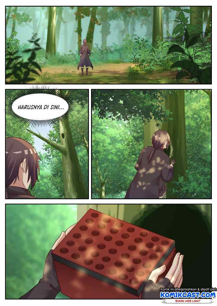 Martial God Asura chapter 29 halaman 8