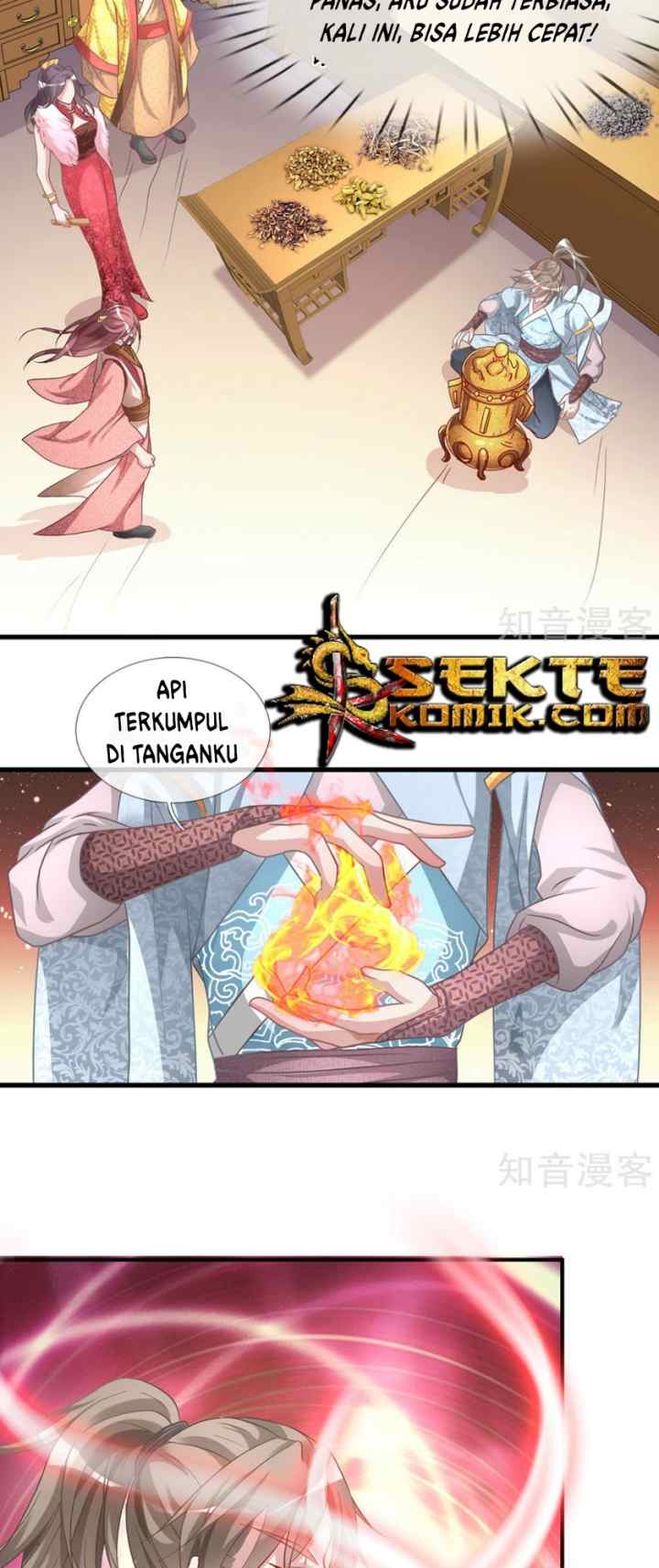 Marvelous Hero of the Sword chapter 21 halaman 13