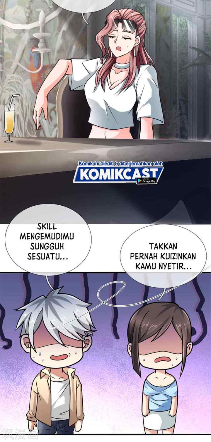City of Heaven Time Stamp chapter 169 halaman 8