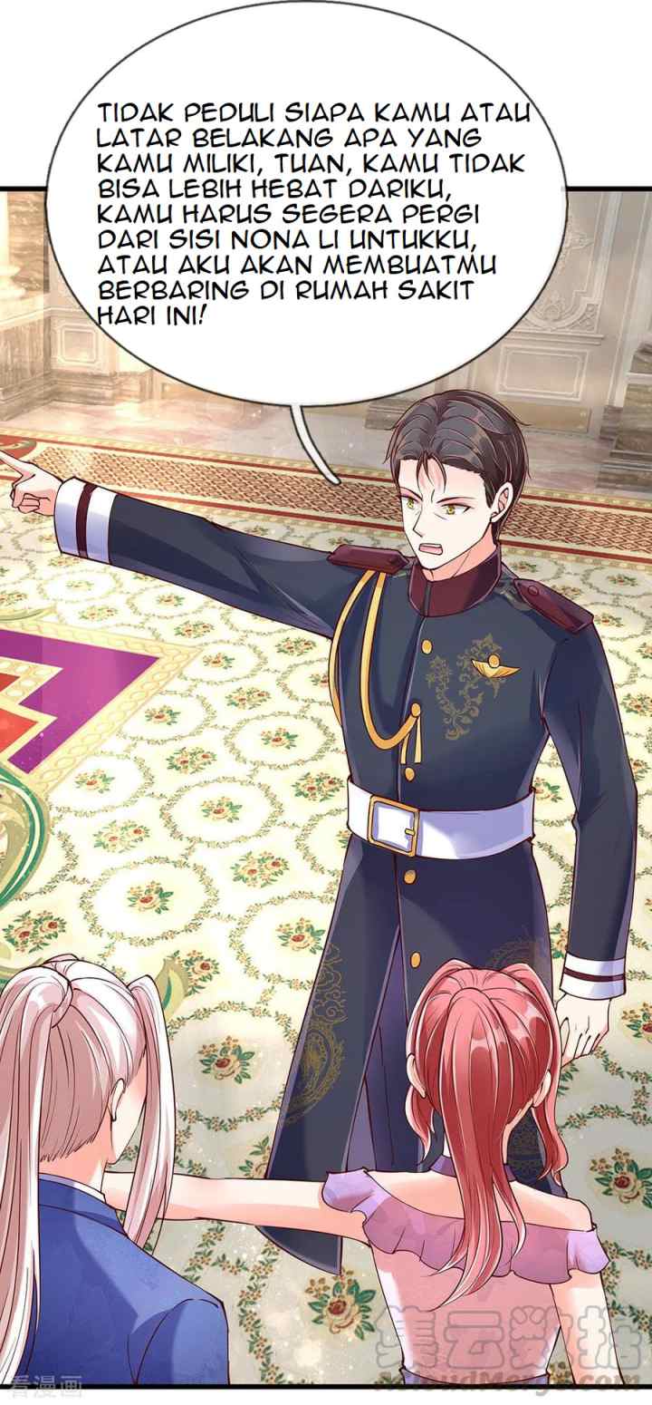 Immortal Daddy Xianzun chapter 105 halaman 4