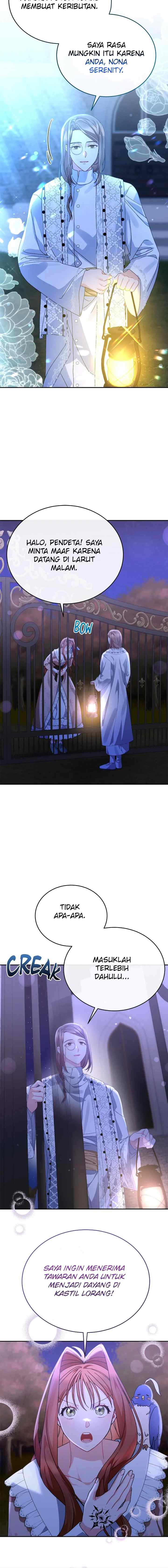 The Cursed Attendant of the Duke's Castle chapter 9 halaman 11