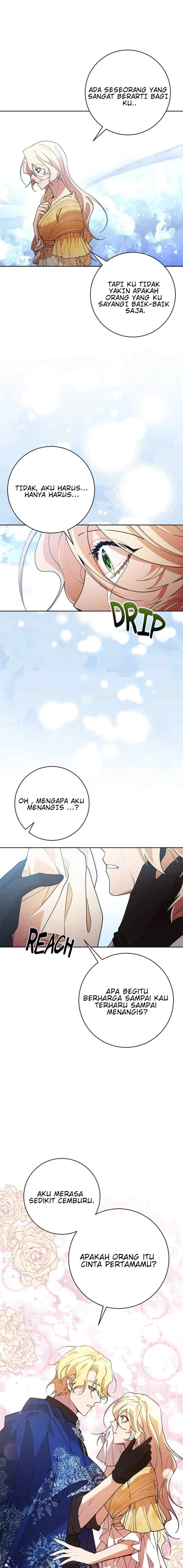 Here Reigns the Vengeful Villainess chapter 15 halaman 6