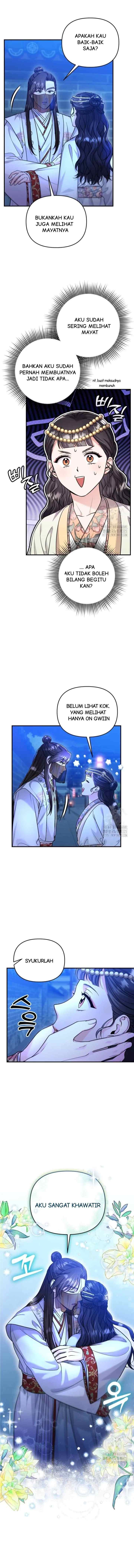 A Master, Who Woke up as a Concubine chapter 47 halaman 4