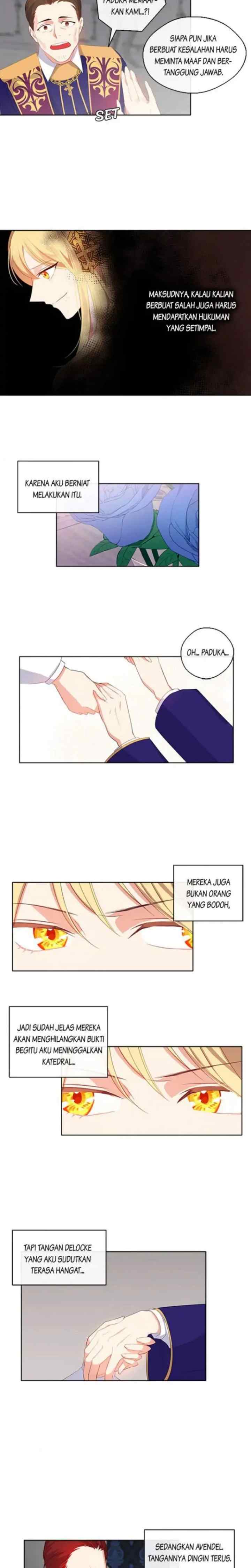La Compagne de L'Empereur chapter 28 halaman 10
