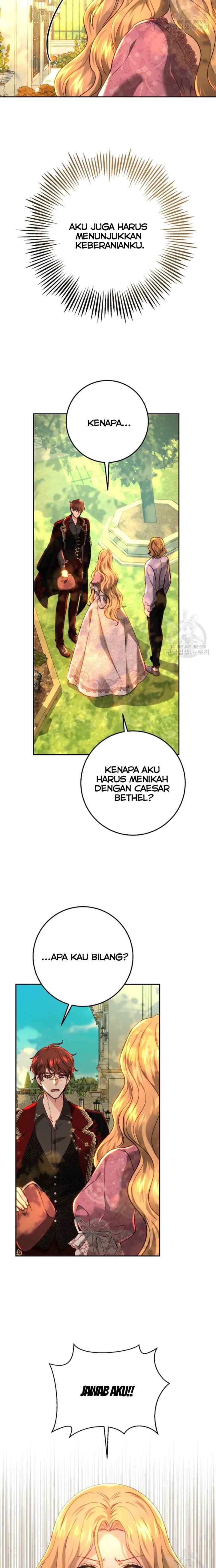 Melody: The Crazy Flower Blooms chapter 70 halaman 15