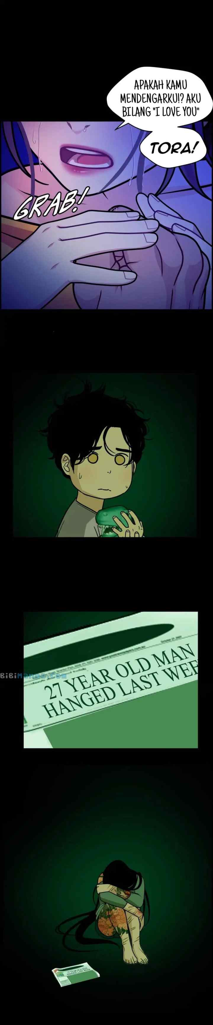 Midnight With Poppy Land chapter 120 halaman 18